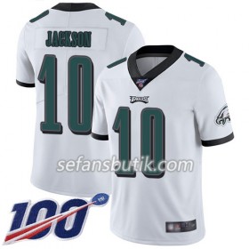 Philadelphia Eagles Tröjor DeSean Jackson 10 Nike Vit 100th - Herr